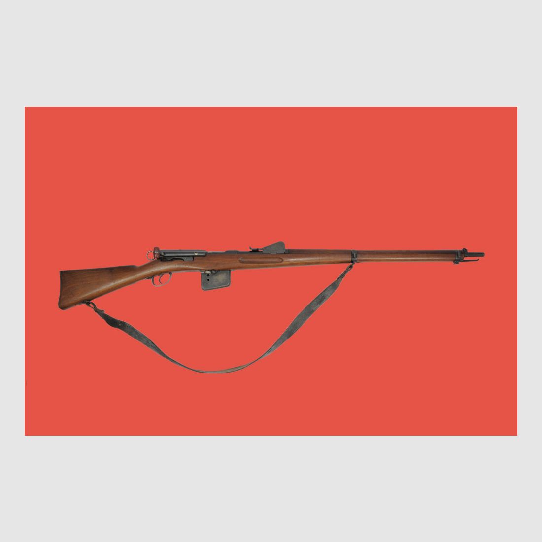 Waffen Schwenke (kein gültiger Beschuss) K31, Bild 3 von 3