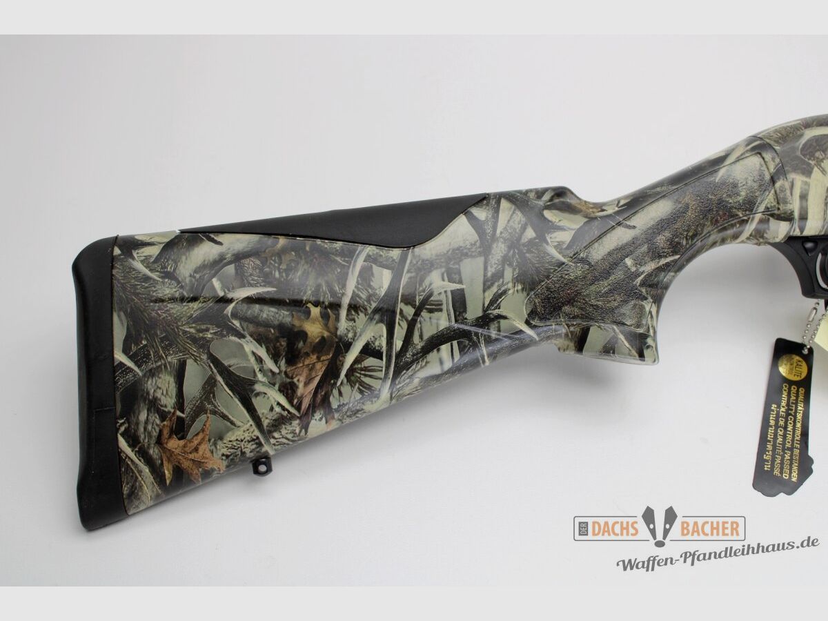 SL Flinte DERYA Lion Conceal C-300 Kal. 12/76 Stahlschrot Camo