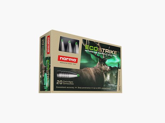 Norma .308 Win Eco Strike