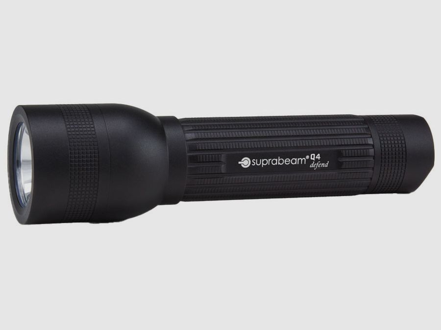 suprabeam Taschenlampe LED Q4defend