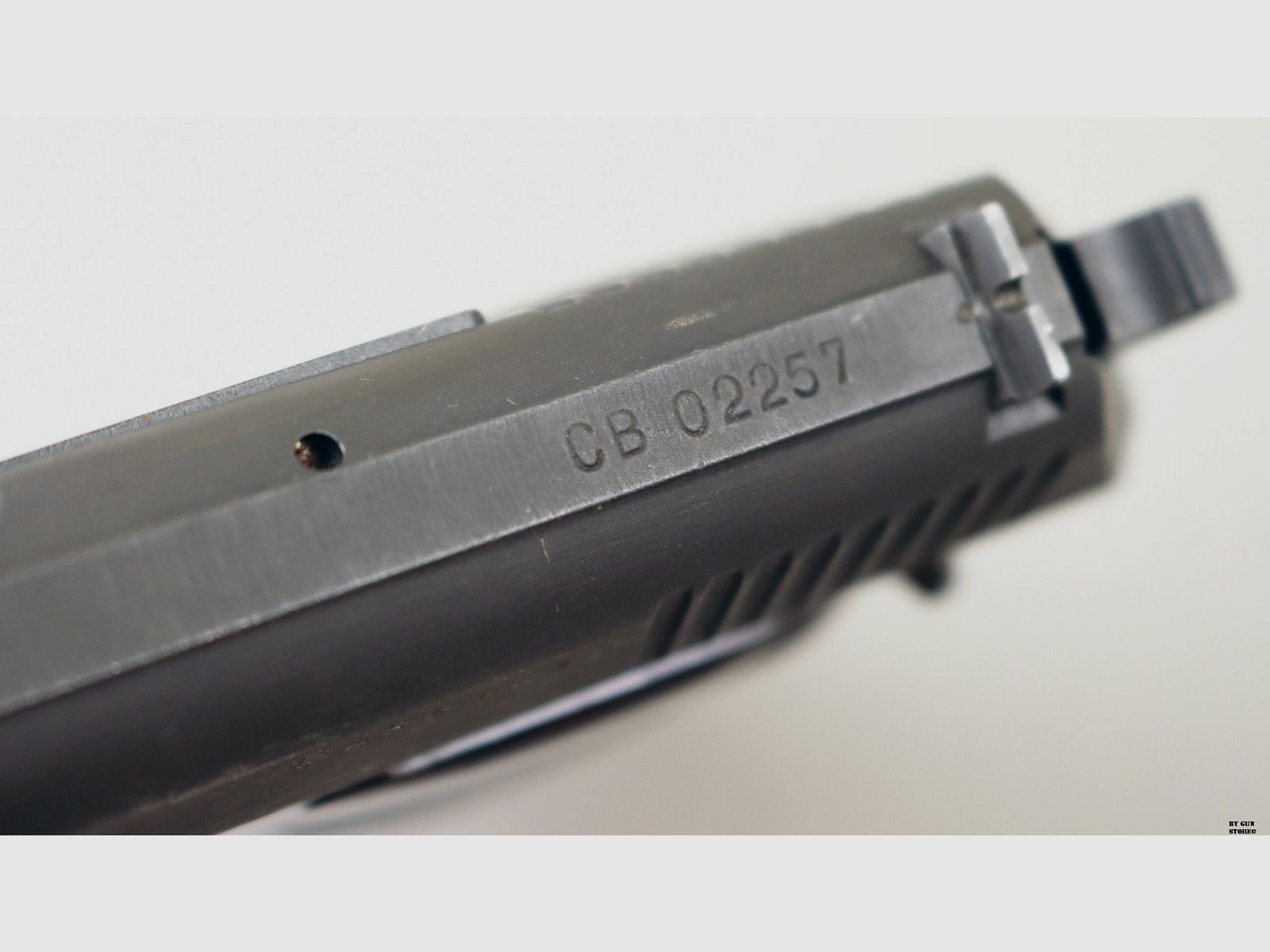 PISTOLE CZ MOD. 52 KAL. 7,62×25 TOK MAT. CB02257, Bild 11 von 11