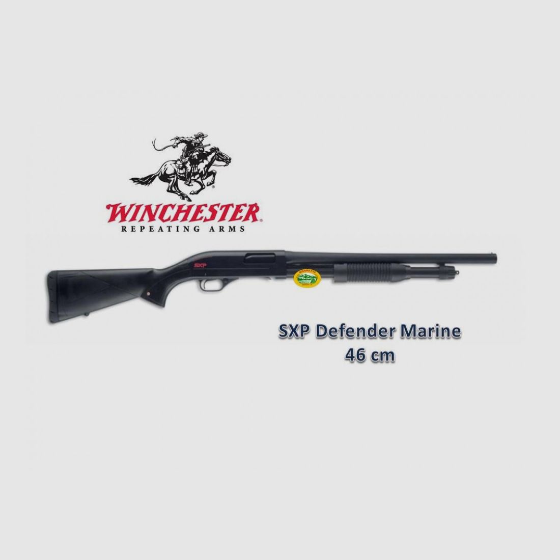 WINCHESTER SXP Defender Kal.12 - Lauf 46 cm