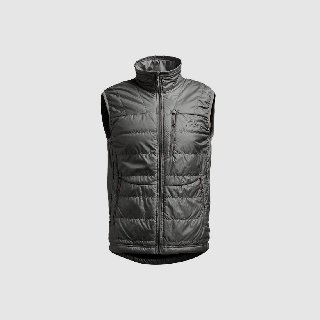 Kelvin AeroLite Vest Sitka - Kleur Lood