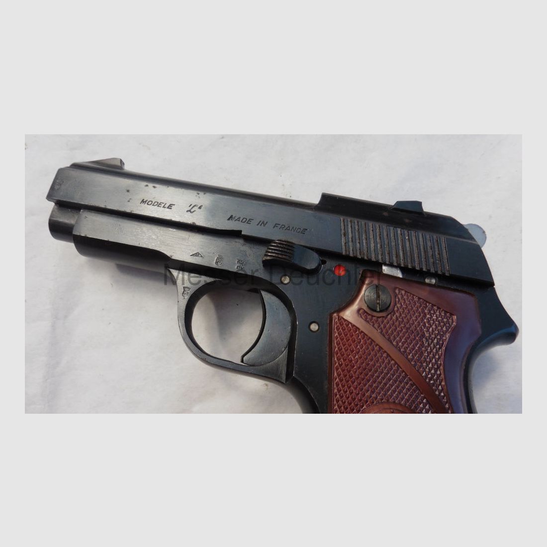 Unique Modell L mit Bedienungsanleitung Karton