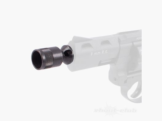 Zoraki Abschussbecher Zoraki R2 3Zoll PTB 1084