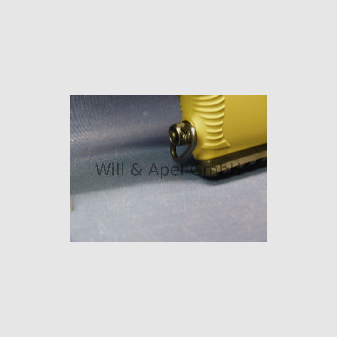 BLASER/GRS R8 Gehäuse mit GRS Schaft Bifrost braun