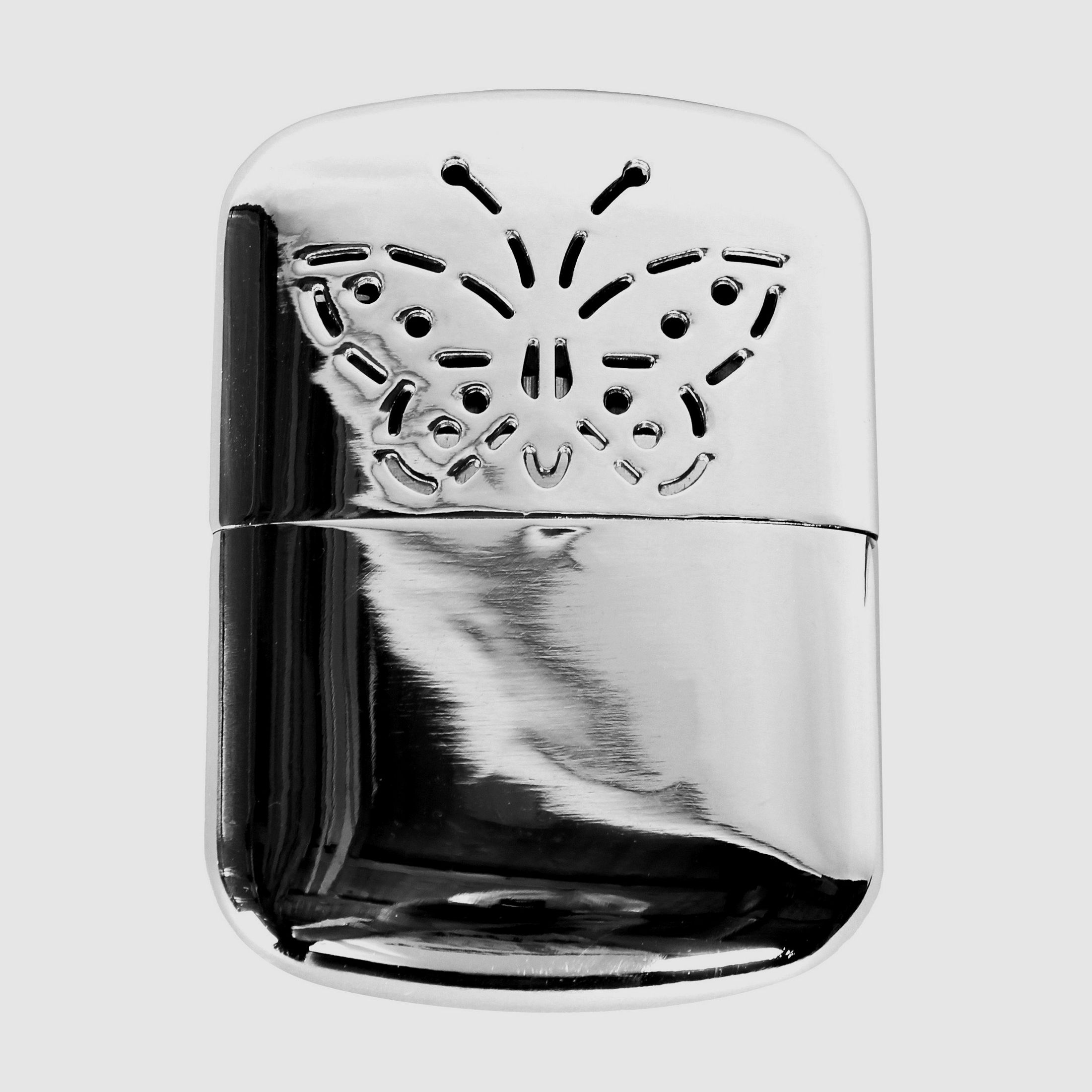 Pocket stove gasoline