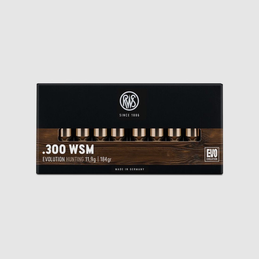 RWS Evo 184grs - 20pcs, image 1 sur 2