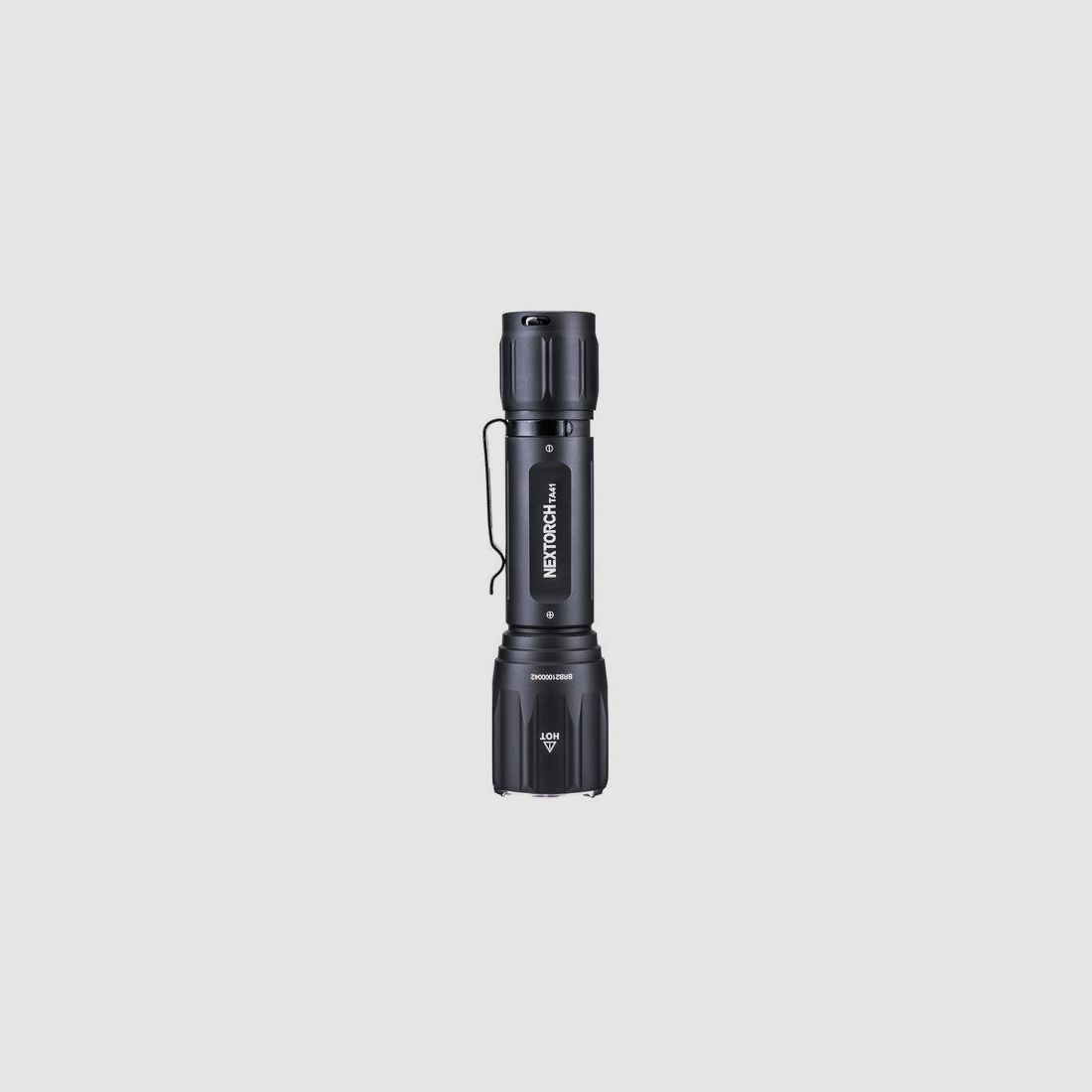 NEXTORCH TA41 – Lampe tactique 2 600 lumens avec système de charge USB