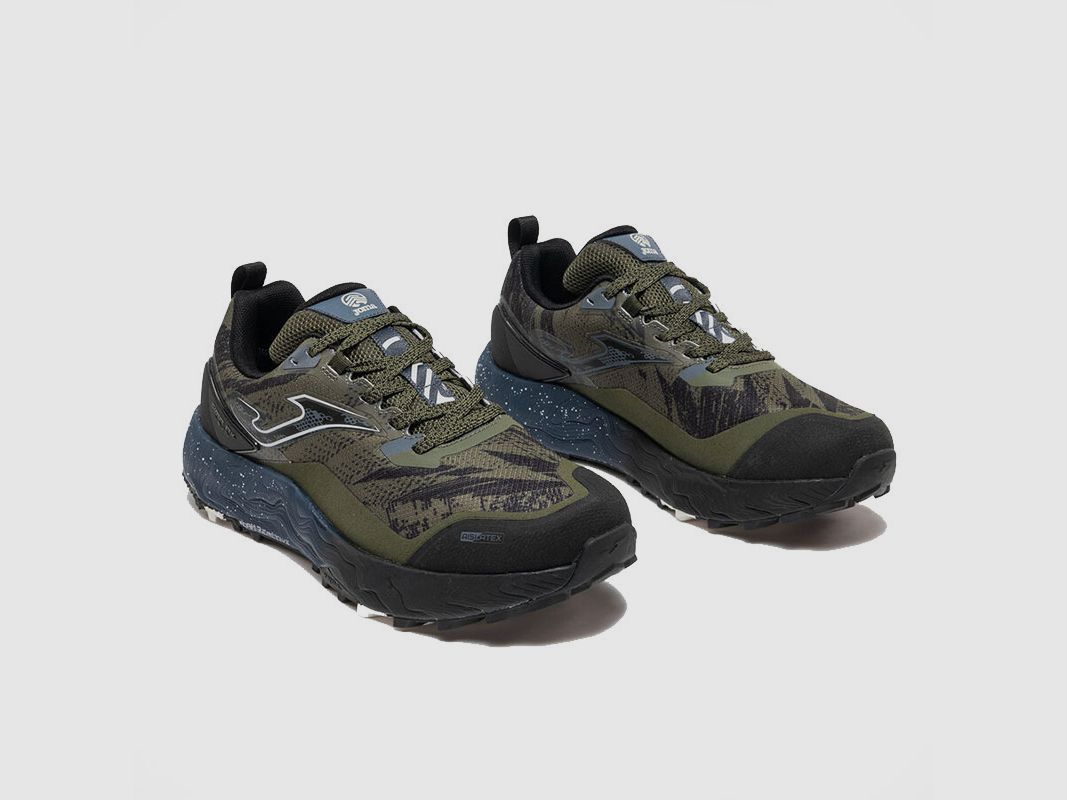 BUTY – MĘSKIE – JOMA – SIMA AX MEN 2623 KHAKI, zdjęcie 2 z 5