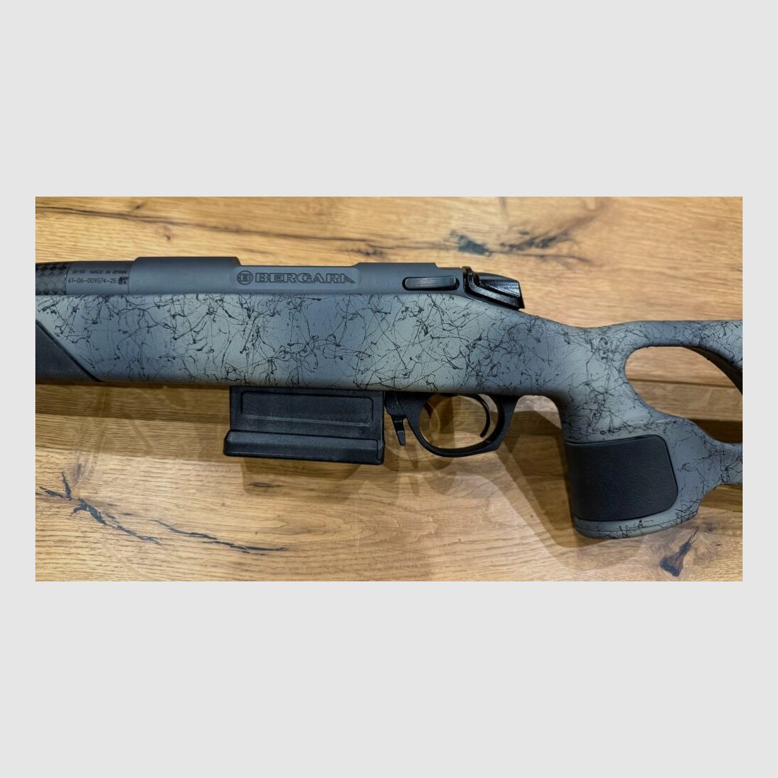 Bergara Bergara B14 Wildernes TH Carbon (20 Zoll)