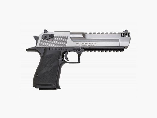 PISTOLET MAGNUM RESEARCH DESERT EAGLE CAL.44MAG AVEC FREIN DE BOUCHE 6P