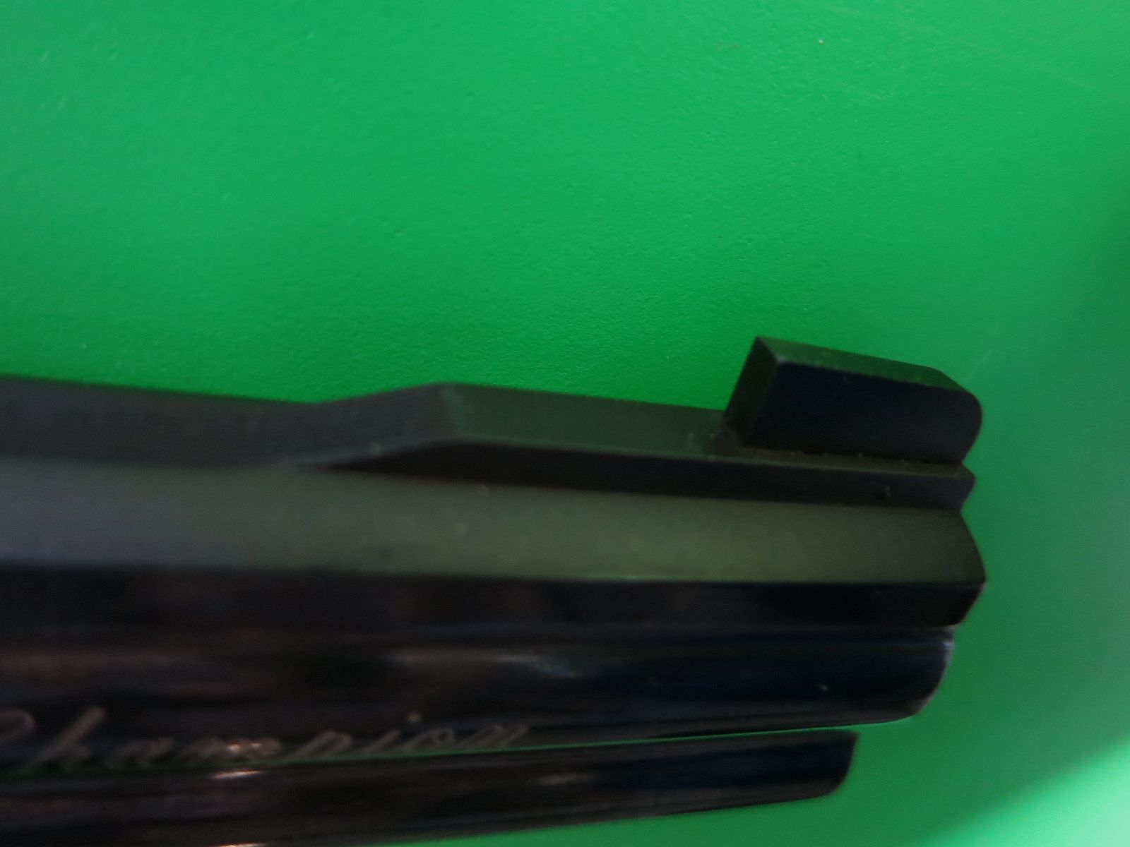 Revolver SMITH & WESSON Model 586-4, Target Champion 6", Kal. 38/357 Mag, Royal Blue   #97