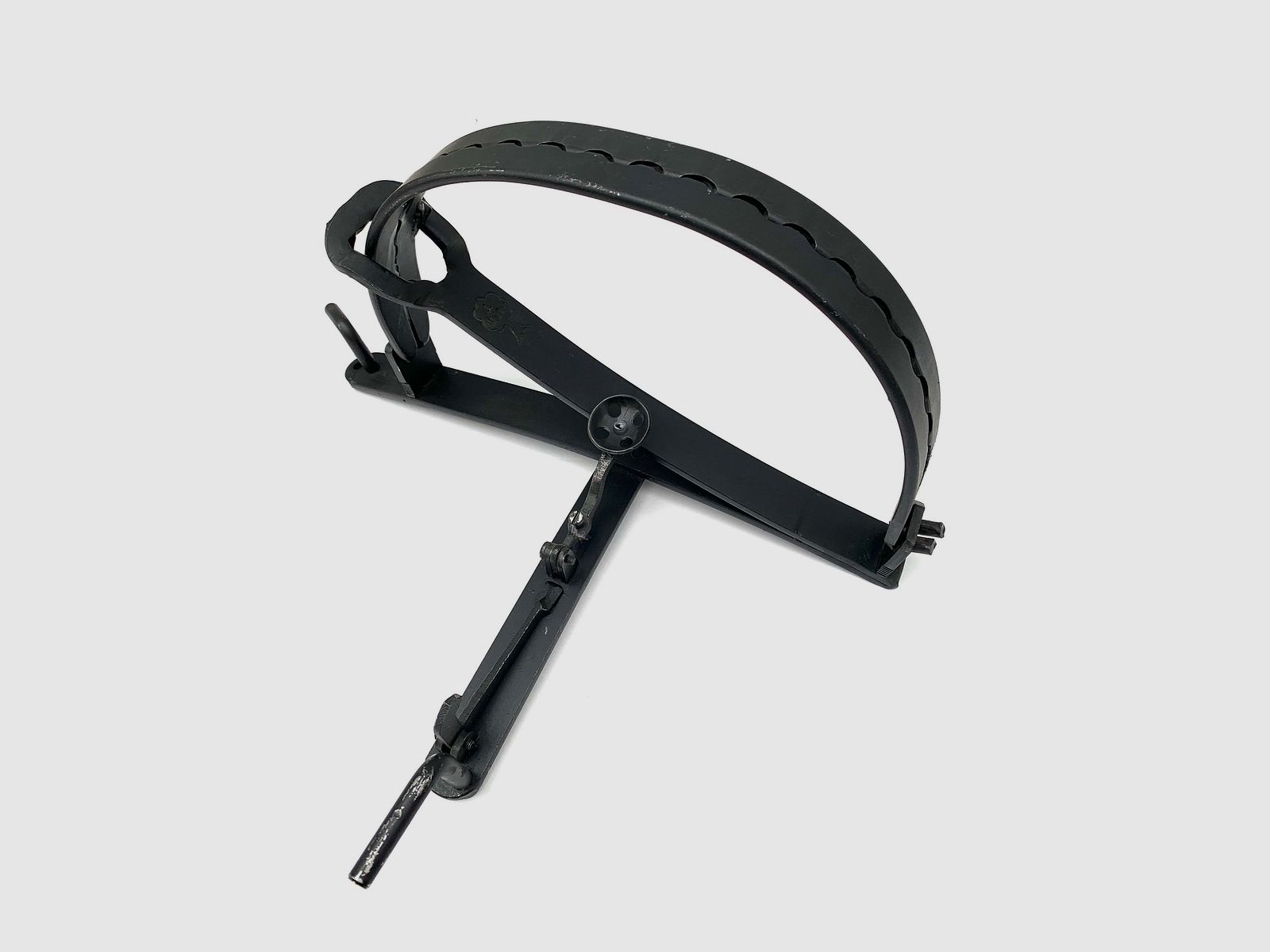 Original Weißer Eiabzugeisen