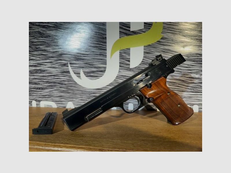 Smith & Wesson; Mod41 Mod. 41