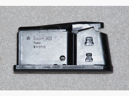 Sauer & Sohn 2-schots magazijn voor Sauer 303