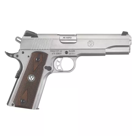 Pistolet Ruger SR1911 kal. 45ACP (06700), zdjęcie 1 z 5