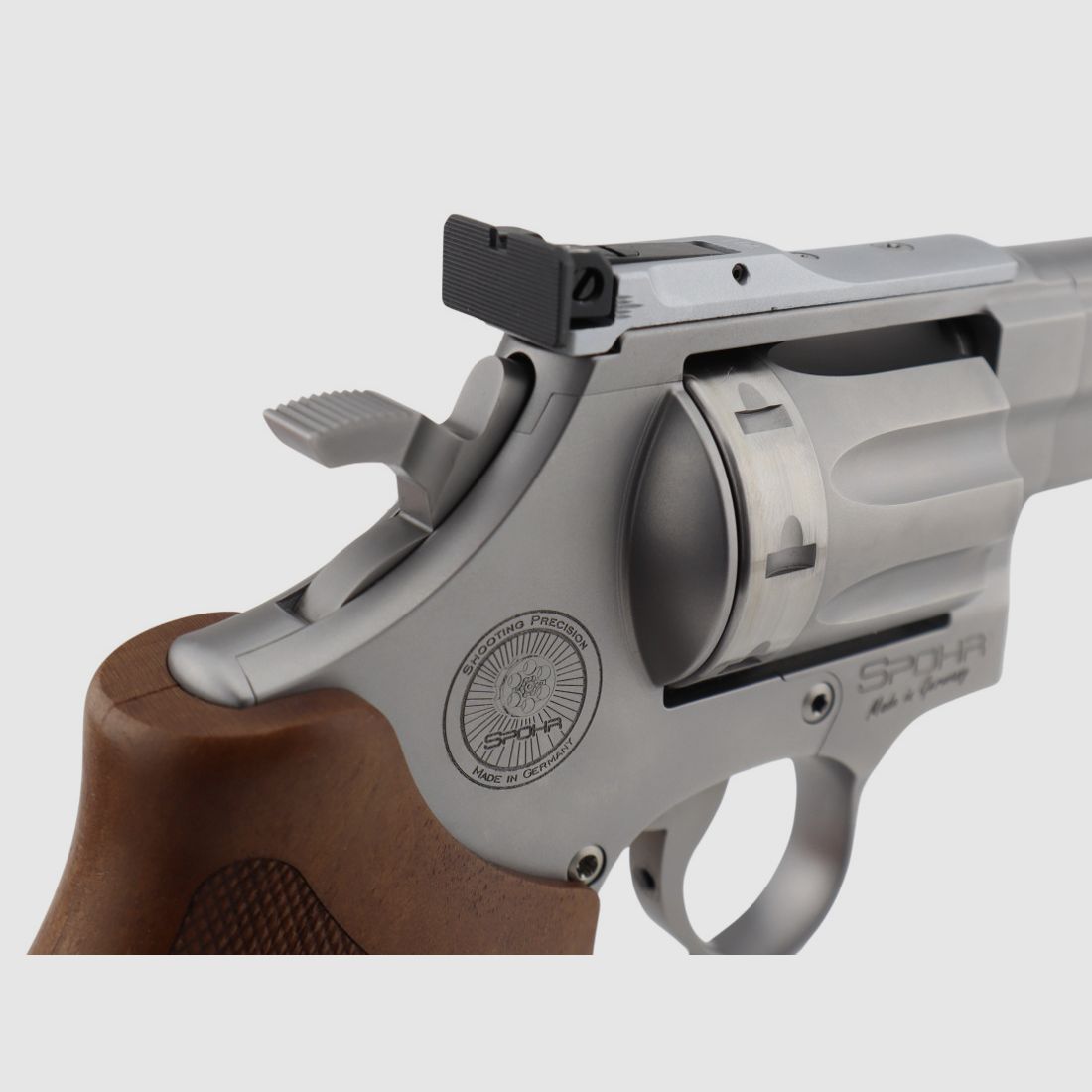  Spohr L562 Standard 5.0 .22lr, zdjęcie 10 z 11