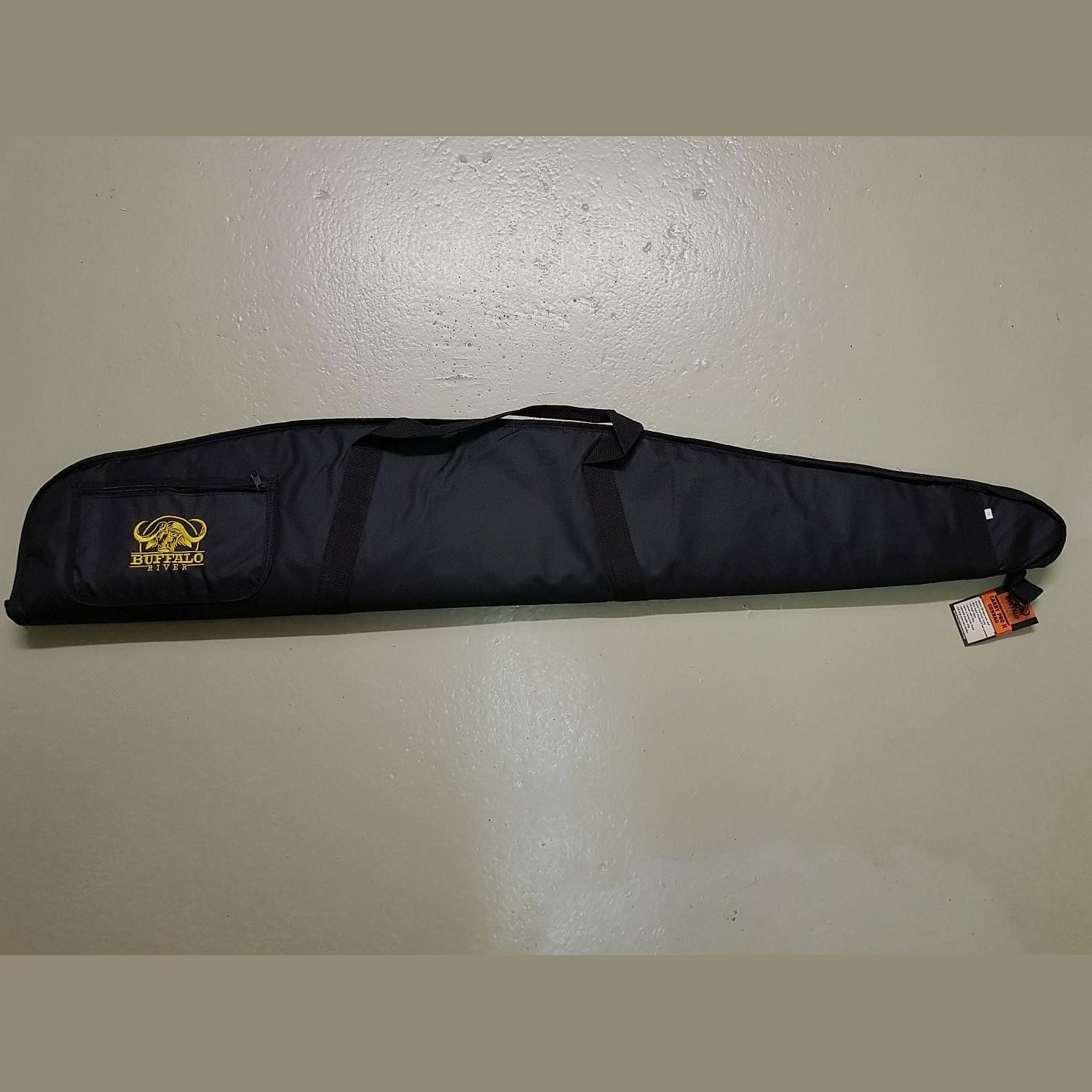 Buffalo River Carry Pro 2 Gewehrtasche Schwarz, Bild 1 von 5