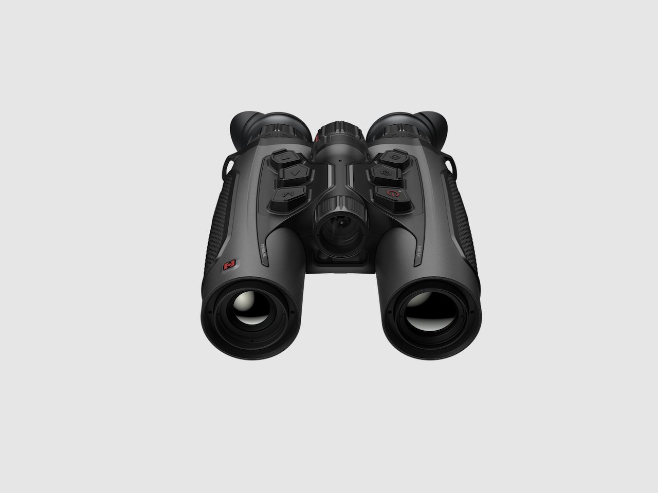 HIKMICRO HABROK 4K HE25L 2.0 Binocolo Multispettrale con Immagini Termiche e Telemetro Laser