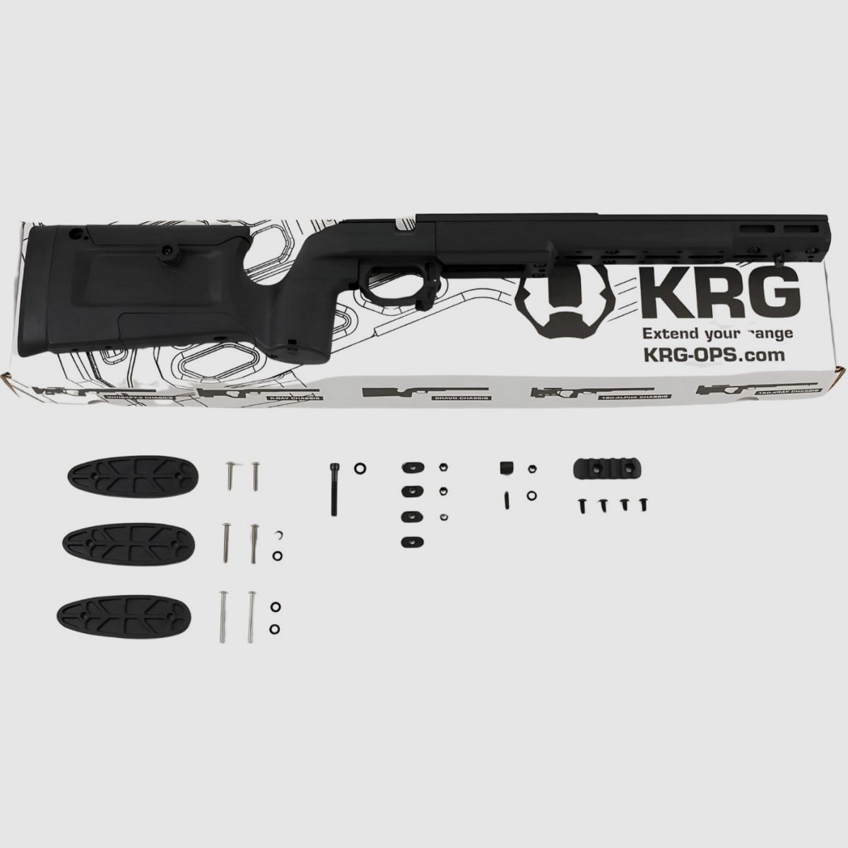 KRG - Osada Bravo CZ 457 SA - FDE, zdjęcie 11 z 11