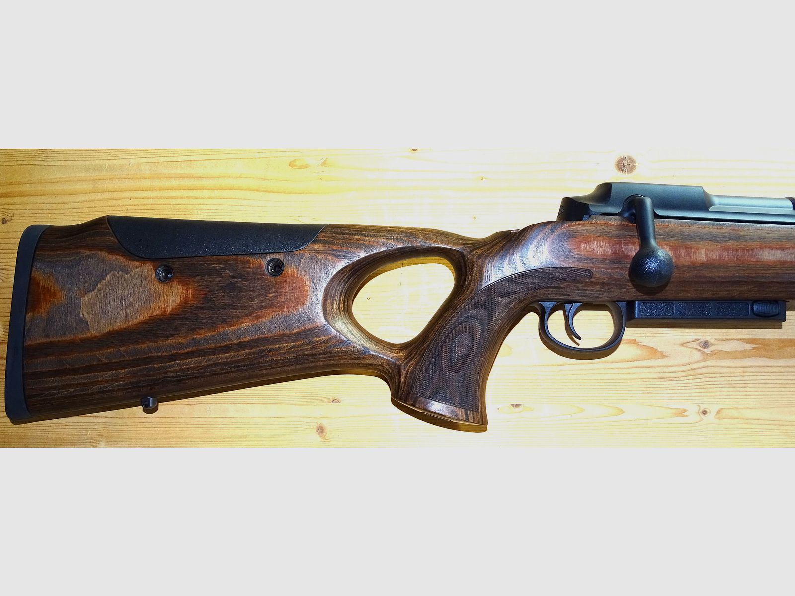 Repetierbüchse Mauser M25 Kal.: .308Win - Rechtsausleger -, afbeelding 6 van 7