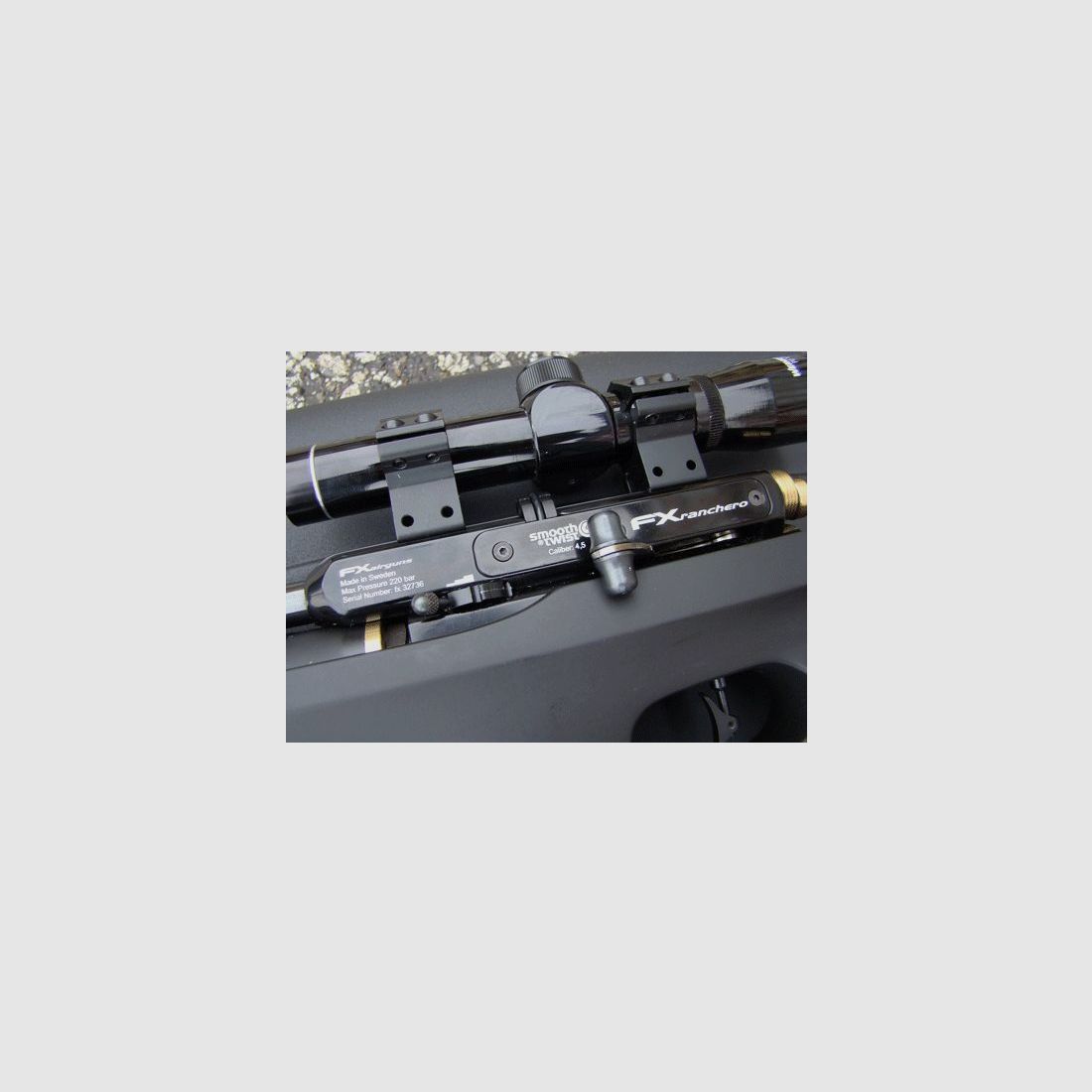 FX Ranchero Pistol, billede 3 af 5
