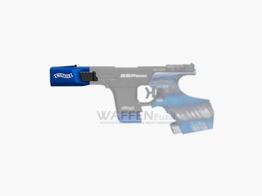 Walther GSP500 Wechselsystem Kaliber .22lr