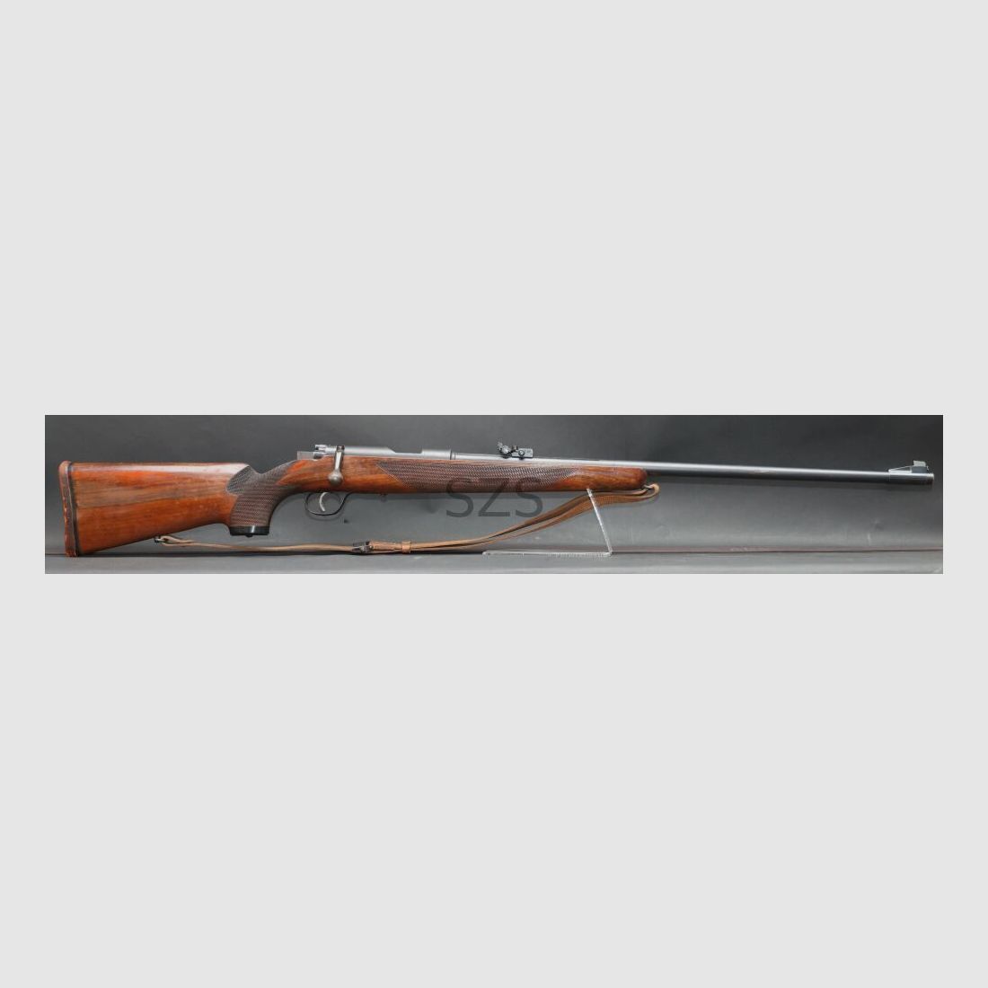 Gustav Genschow Model 37