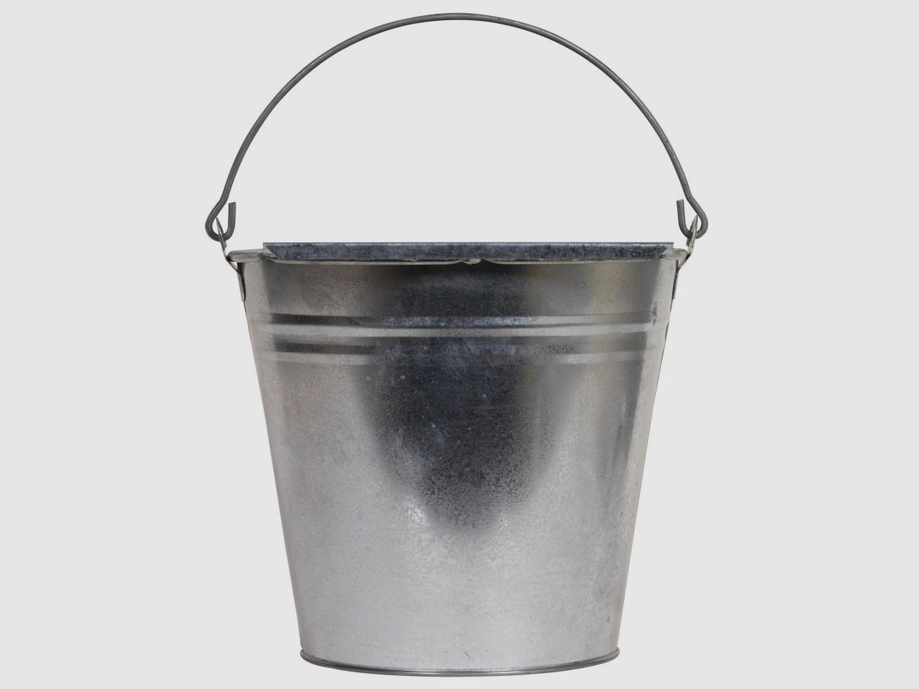 Metalltränke Eimer mit konstantem Niveau 12 L für 14 Hühner, Bild 4 von 4