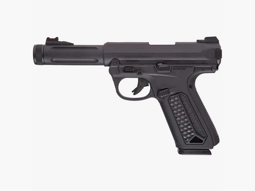 Pistola de airsoft GBB Action Army AAP01 (negra)