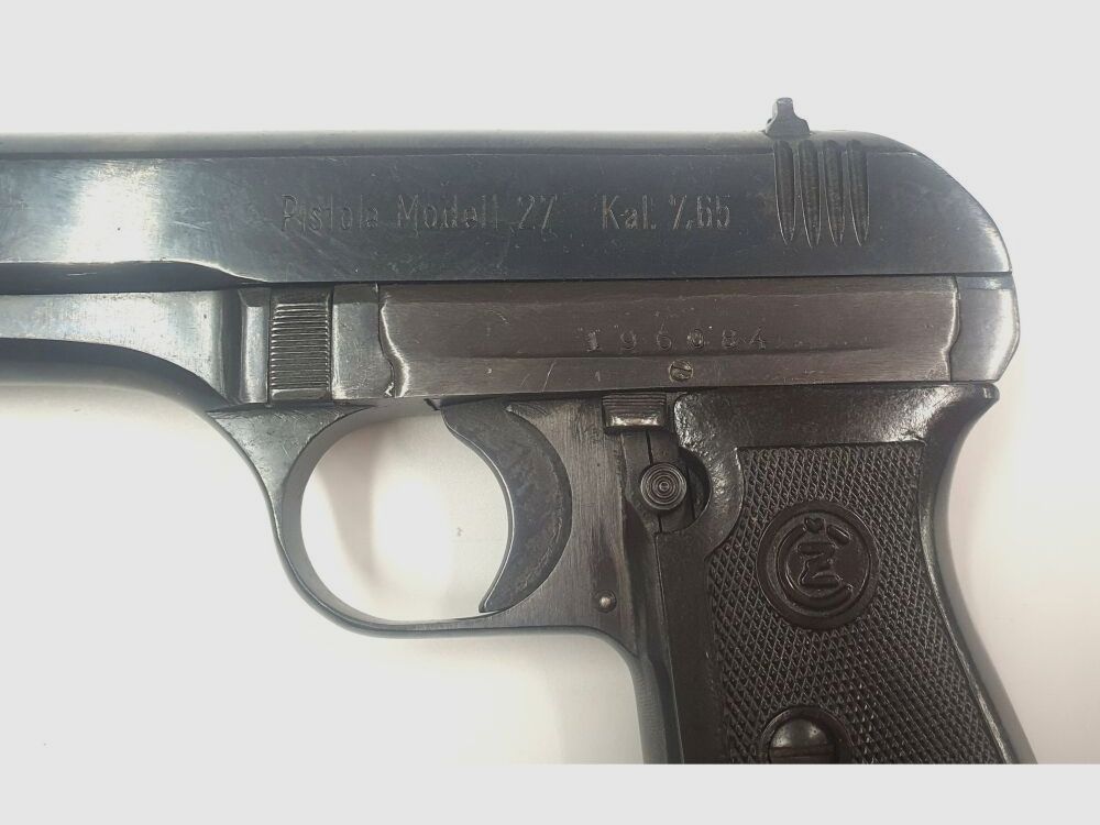 Bohemian Arms Factory Bohemian Arms Factory Model 27