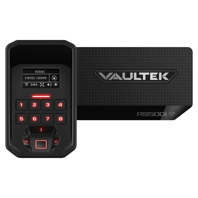 Vaultek Waffenschrank ViSN RS500i-BK, Bild 5 von 5