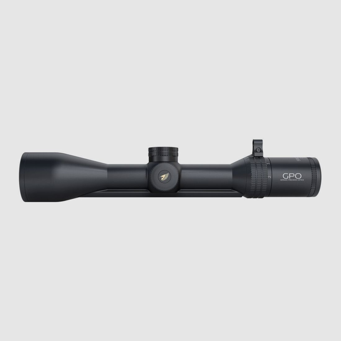 German Precision Optics Spectra 6x 2-12x50i MS G4i Fiber