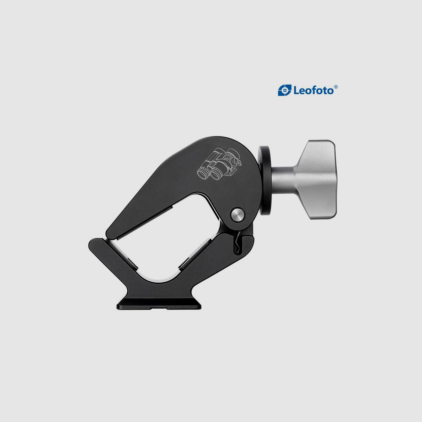 LEOFOTO ADAPTER FERNGLAS BC-01, Bild 4 von 7