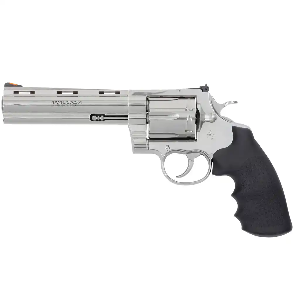 COLT ANACONDA REVOLVER - ..44REM.MAG. - 6 ZOLL STS