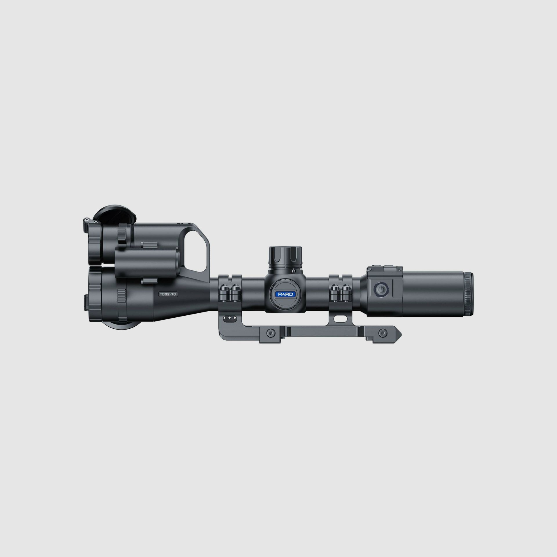 Pard MT5 montage – tube de 30 mm, image 2 sur 6