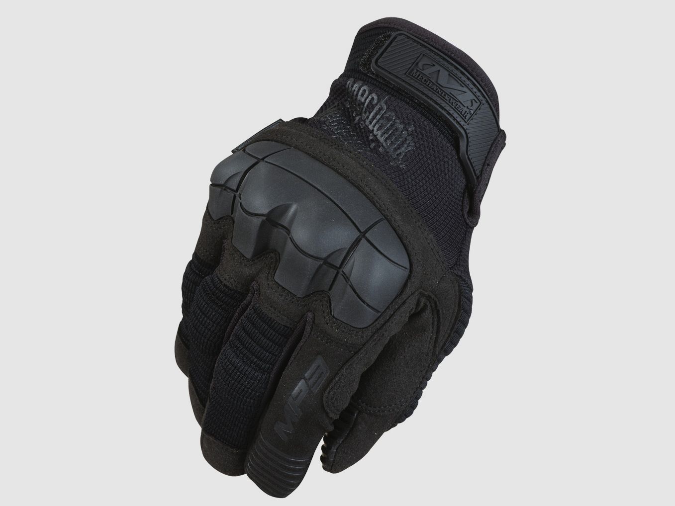 Mechanix Wear M-Pact 3 schwarz 2XL Schwarz