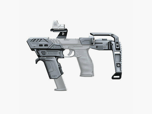Recover Tactical Anschlagschaft für Walther PDP​ S-PRO - Black