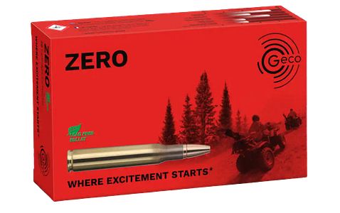 GECO .30-06 Spr. ZERO 8,8g/136grs.
