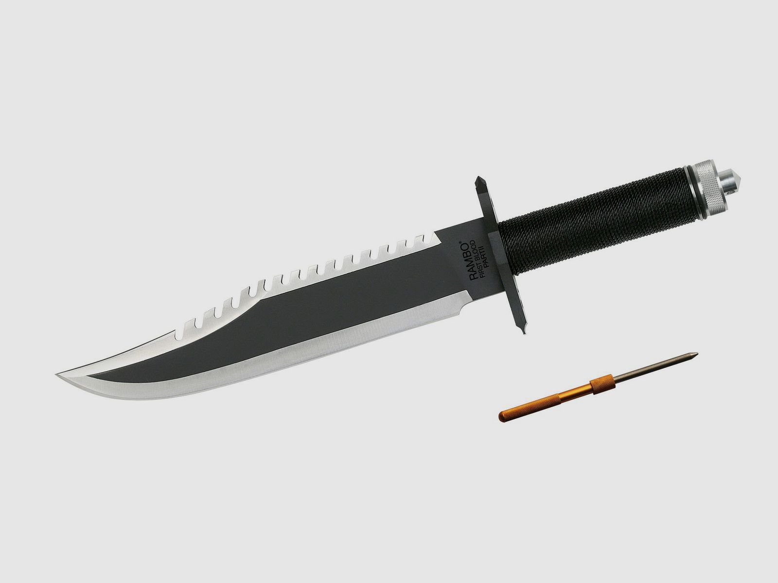 Rambo First Blood Part II Standard Edition