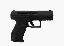 Carl-Walther PPQ M2 Classic 9mmLuger Pistolet