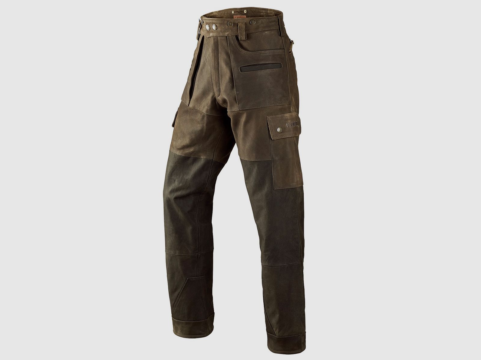 Hrkila Angus Hose Grn / Braun