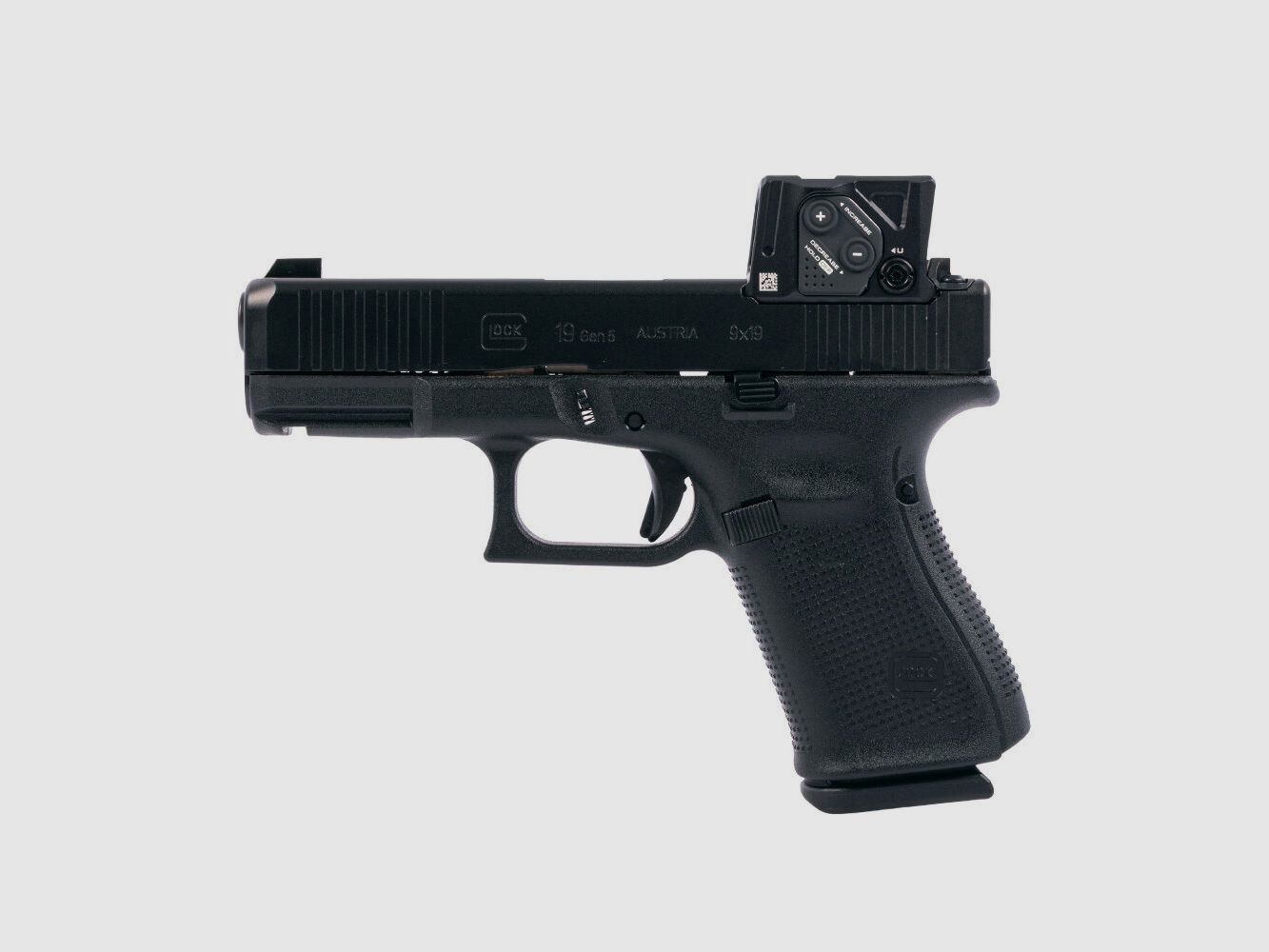 GLOCK 19 GEN5 A-CUT Combo, Bild 2 von 5