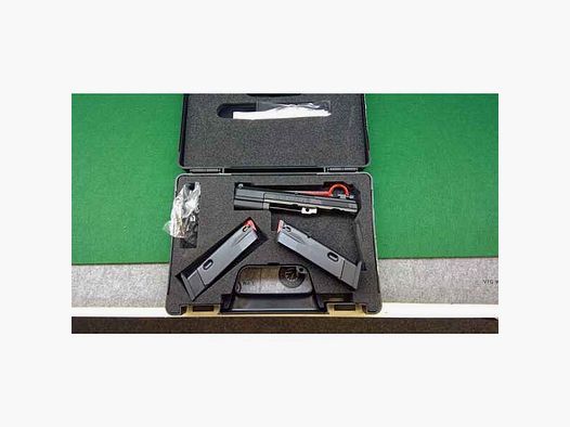 Wechselsystem CZ Kadet 2 Kal.22lr. gebraucht