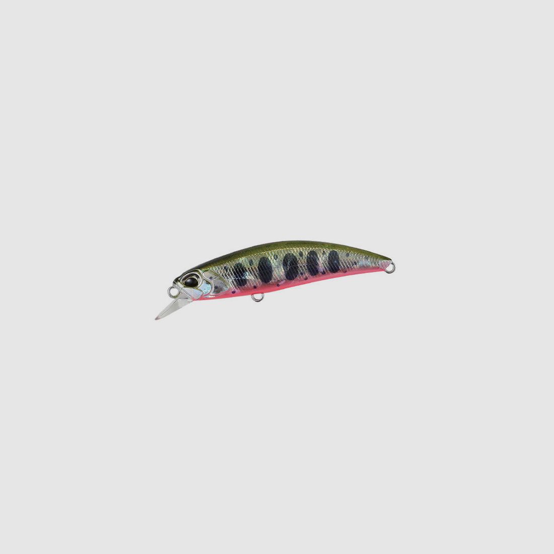 DUO INTERNATIONAL – SPEARHEAD RYUKI | 60S | 60mm 6.5g #10 | Yamame Red Belly