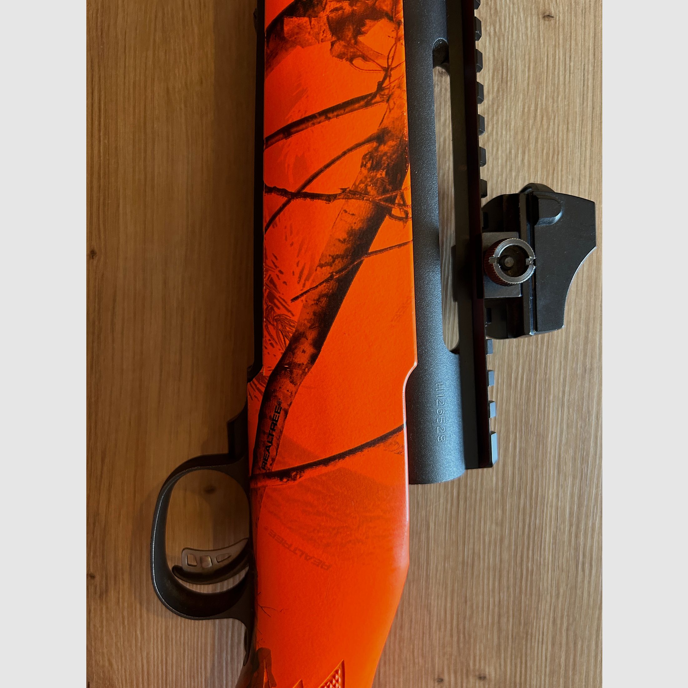 Savage Eurohunter mit Optik