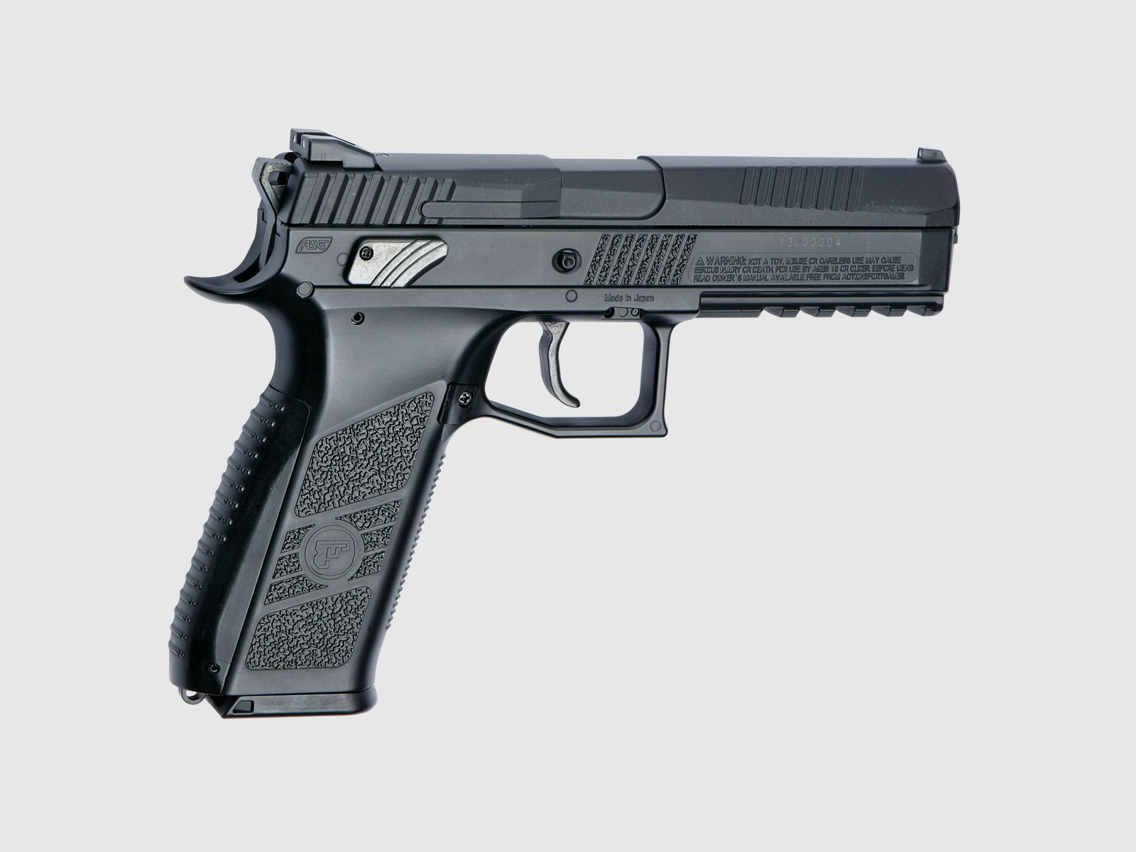 CZ P09 noir, image 2 sur 2