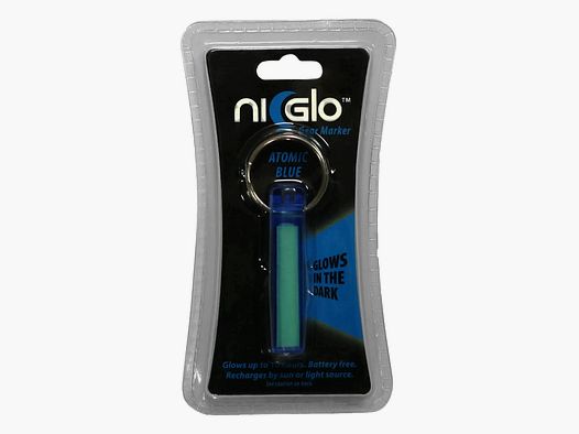 McNett McNett Marcador de seguridad Ni-Glo - Naranja