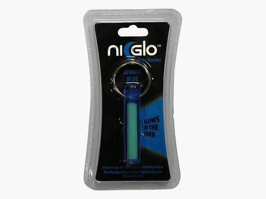 McNett McNett Safety Marker Ni-Glo - Blauw